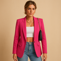 Blazer Damen | Gerade Form & klare Silhouette