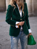 Blazer Damen | Klassischer Schnitt & Langarm