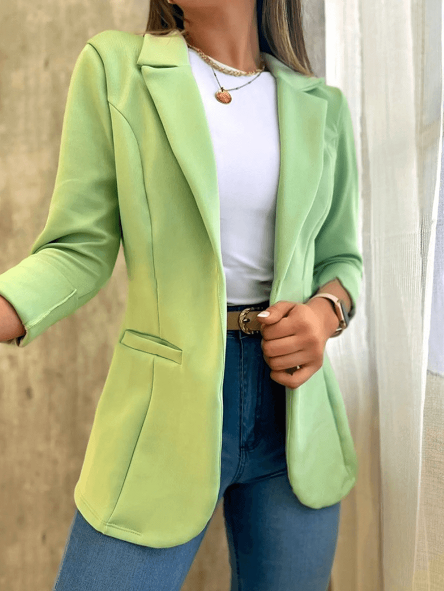 Blazer Damen | Tailliert & Reverskragen