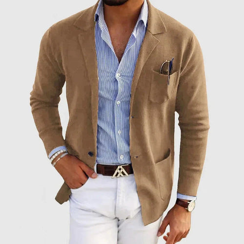 Blazer Herren | Casual Eleganz & Zeitloser Stil