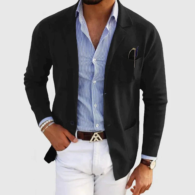 Blazer Herren | Casual Eleganz & Zeitloser Stil