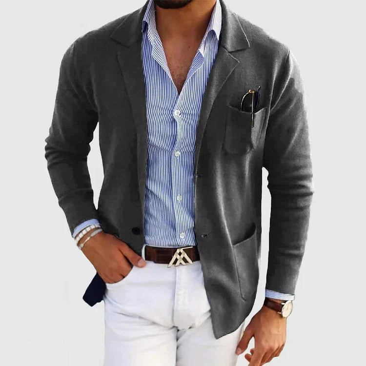 Blazer Herren | Casual Eleganz & Zeitloser Stil
