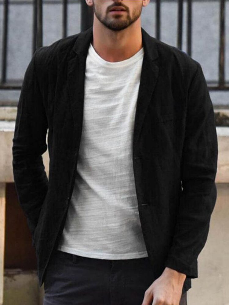 Blazer Herren | Einreihig & Vielseitig im Alltag