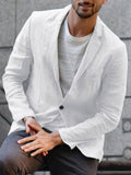Blazer Herren | Einreihig & Vielseitig im Alltag