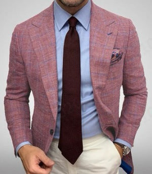 Blazer Herren | Formell & Leicht für ganztägigen Komfort