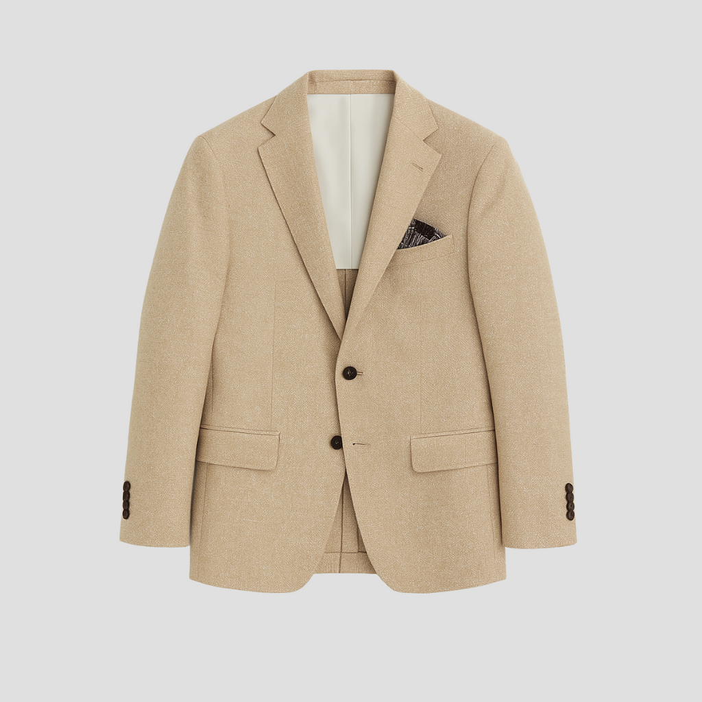 Blazer Herren | Slim Fit & Eleganter Schnitt