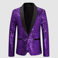 Blazer Jacke Herren | Glanzvoll & Auffällig