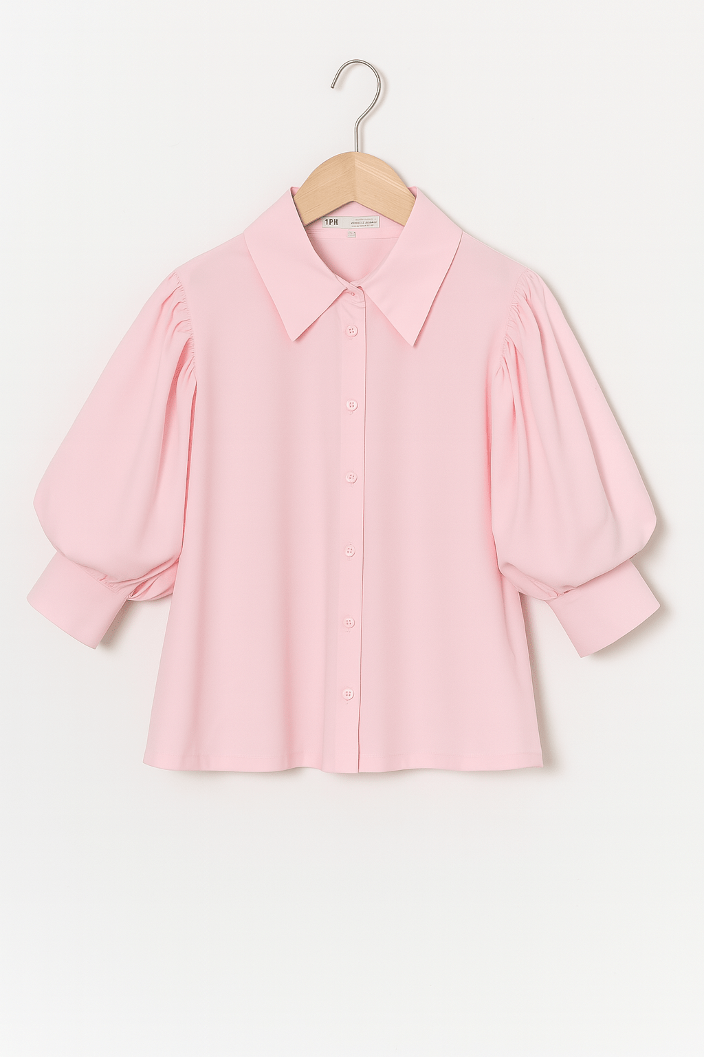 Bluse gestreift Damen | Ballonärmel & Luftiger Komfort