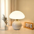 Blush Cloud Keramik-LED-Tischleuchte