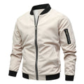 Bomberjacke Herren | Klassisch & Vielseitig im Alltag