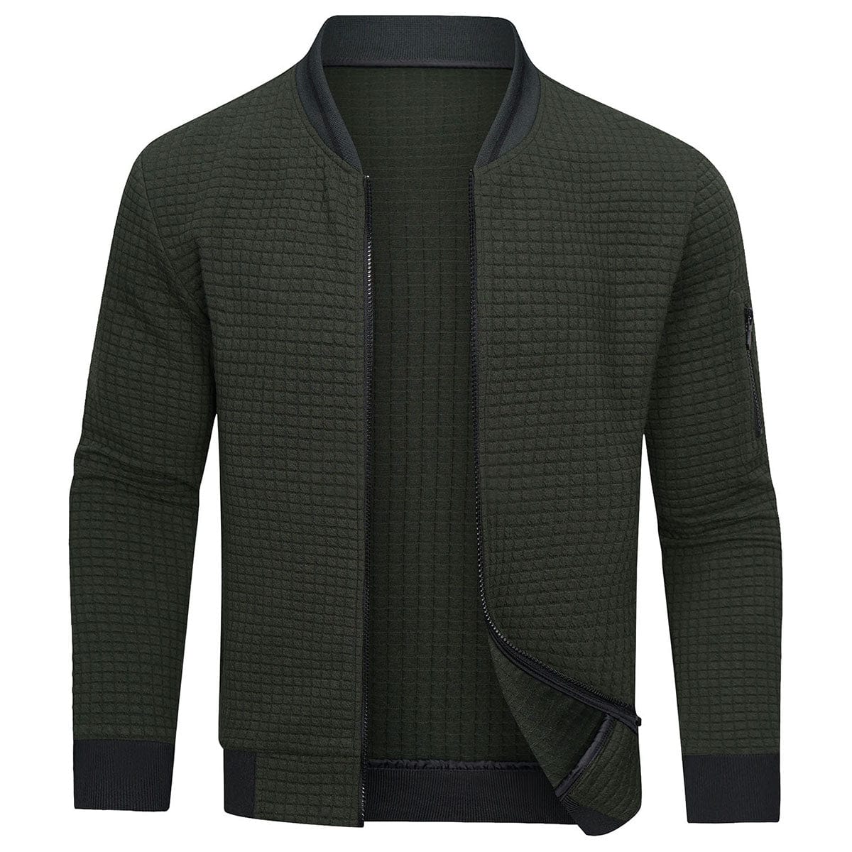 Bomberjacke Herren | Strukturoptik & komfortabler Sitz