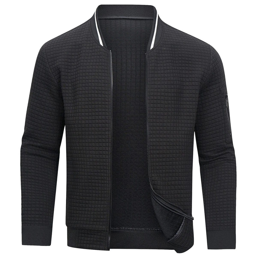 Bomberjacke Herren | Strukturoptik & komfortabler Sitz