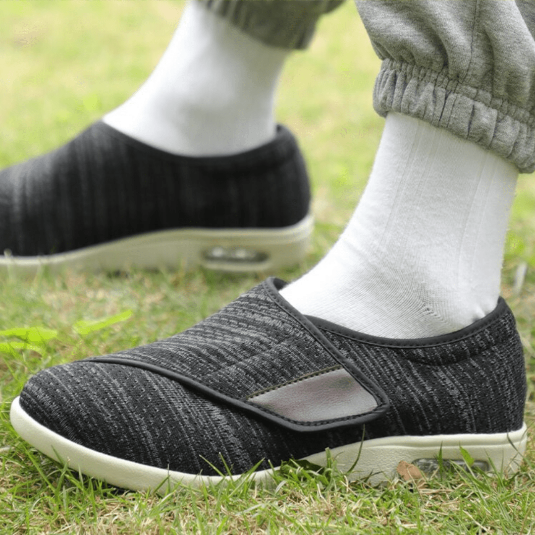 Breite Orthopädische Schuhe Damen | Druckentlastend & Bequem den ganzen Tag