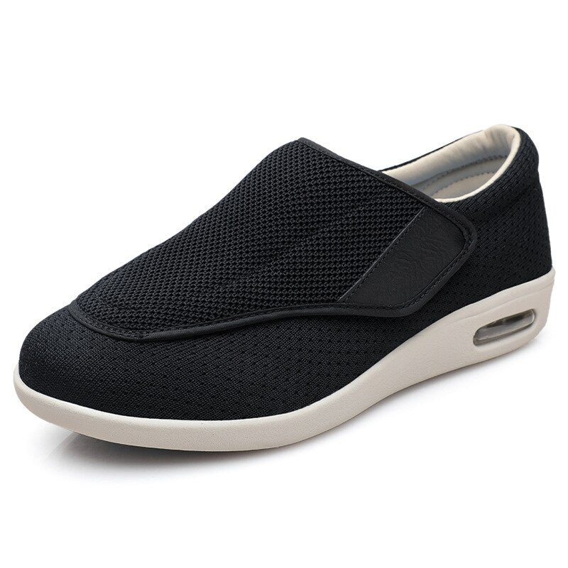 Breite Orthopädische Schuhe Damen | Druckentlastend & Bequem den ganzen Tag