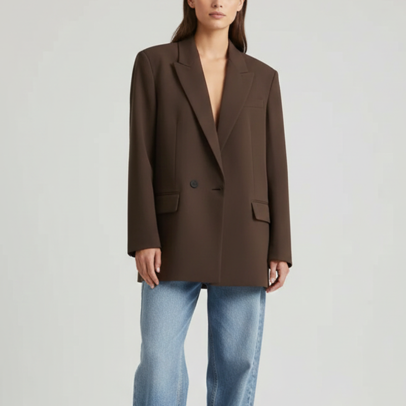 Damen Blazer Oversize | Frühling