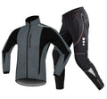 Winter-Set winddicht | Warme Jacke und Hose