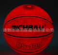 GlowBasket LED-Basketball – Spiele im Dunkeln, leuchte im Licht