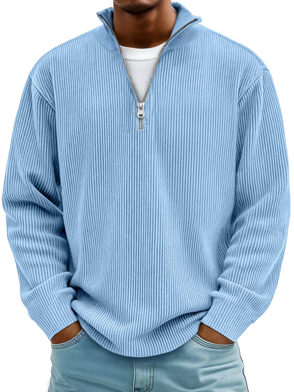 Tommy | Trendiger, stylischer Pullover