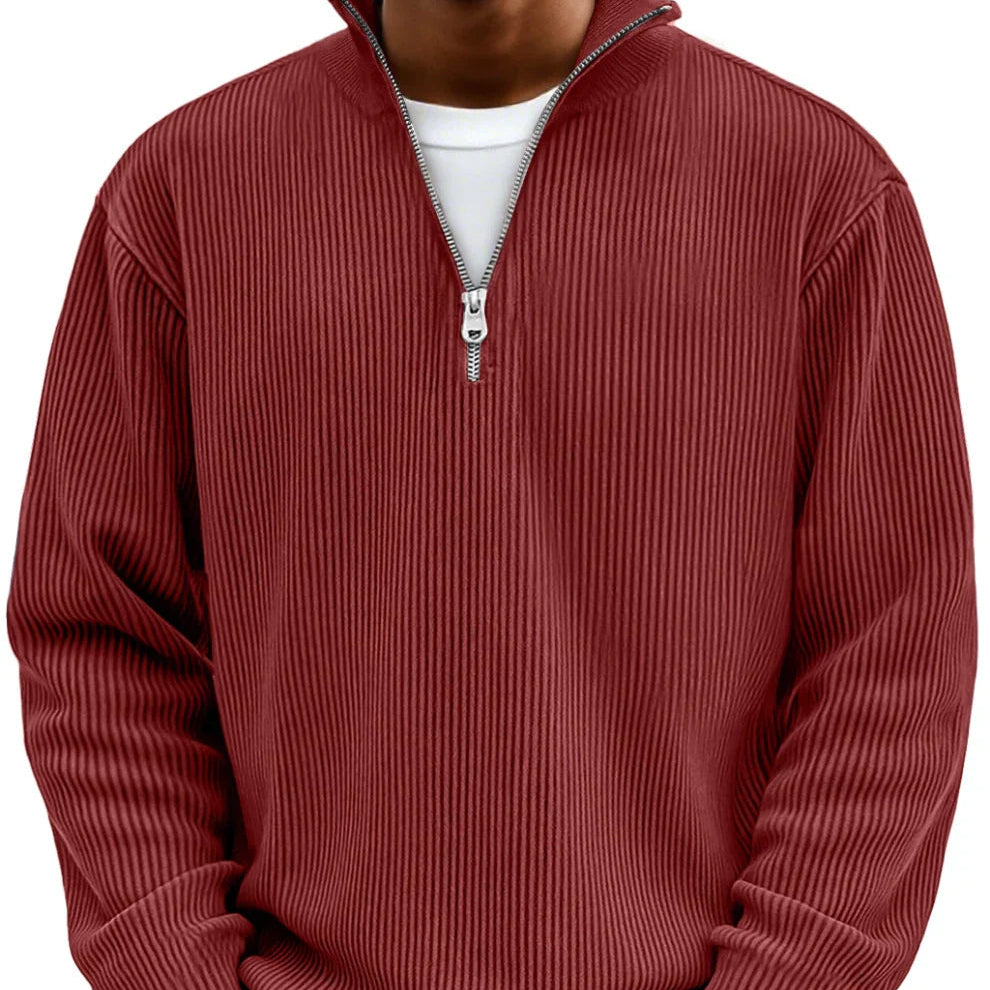 CALIX | TRENDIGER UND ELEGANTER PULLOVER