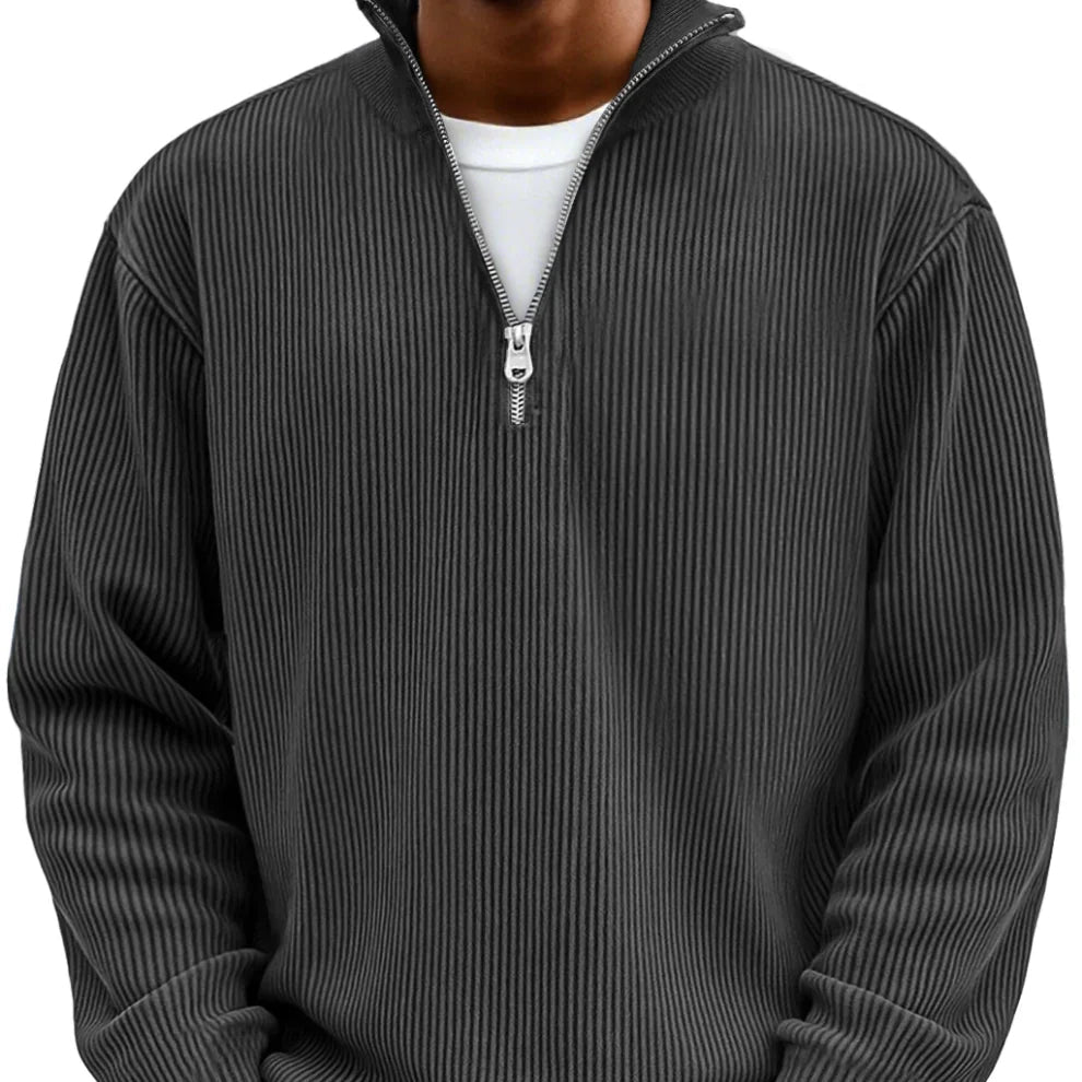 CALIX | TRENDIGER UND ELEGANTER PULLOVER