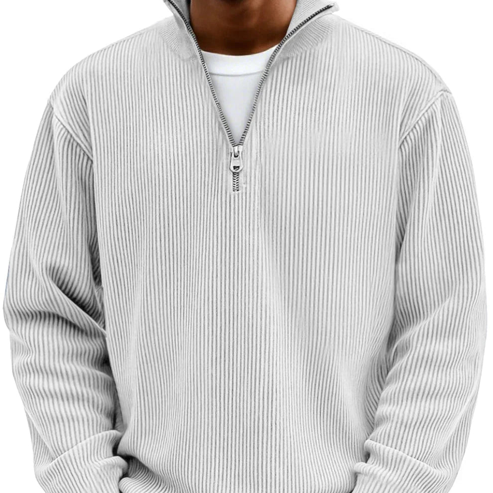 CALIX | TRENDIGER UND ELEGANTER PULLOVER