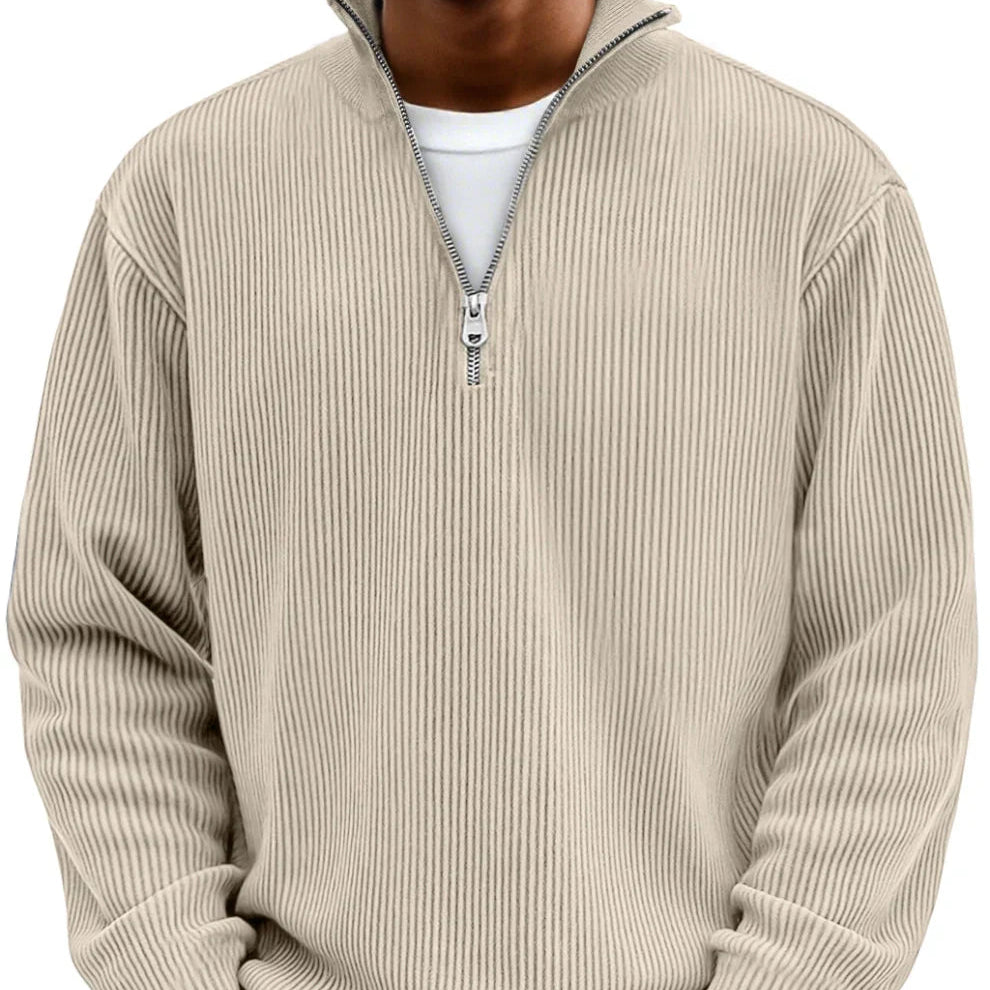 CALIX | TRENDIGER UND ELEGANTER PULLOVER