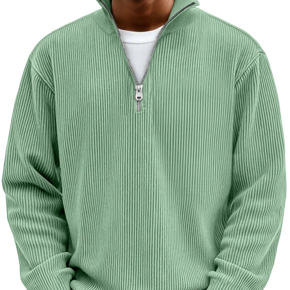 CALIX | TRENDIGER UND ELEGANTER PULLOVER