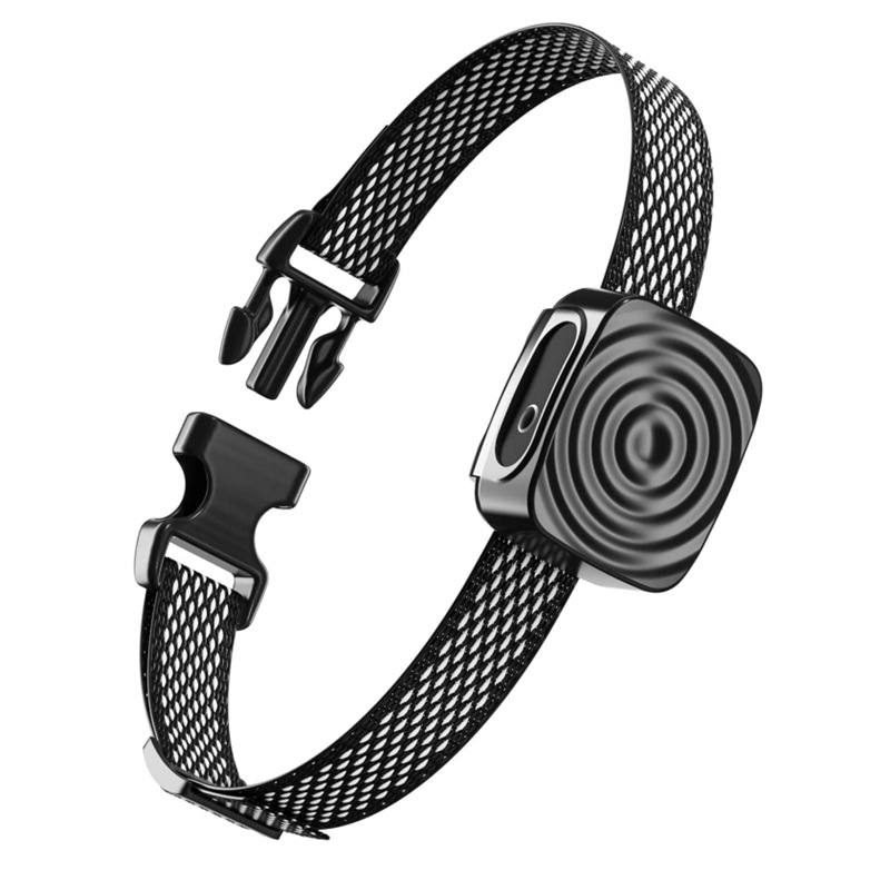 CalmPup | Antibellhalsband für kleine und mittelgroße Hunderassen – Sanftes Klangtraining