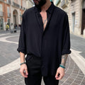STEF / OVERSIZE-HEMD