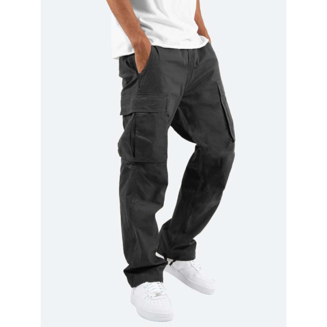 Cargo Hose Herren | Weites Bein & Vielseitig im Alltag