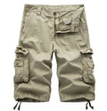 Cargo Shorts Herren | Mehrere Taschen & Entspannter Schnitt