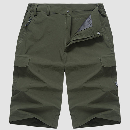 Cargo Shorts Herren | Viele Taschen & Bequeme Bewegungsfreiheit