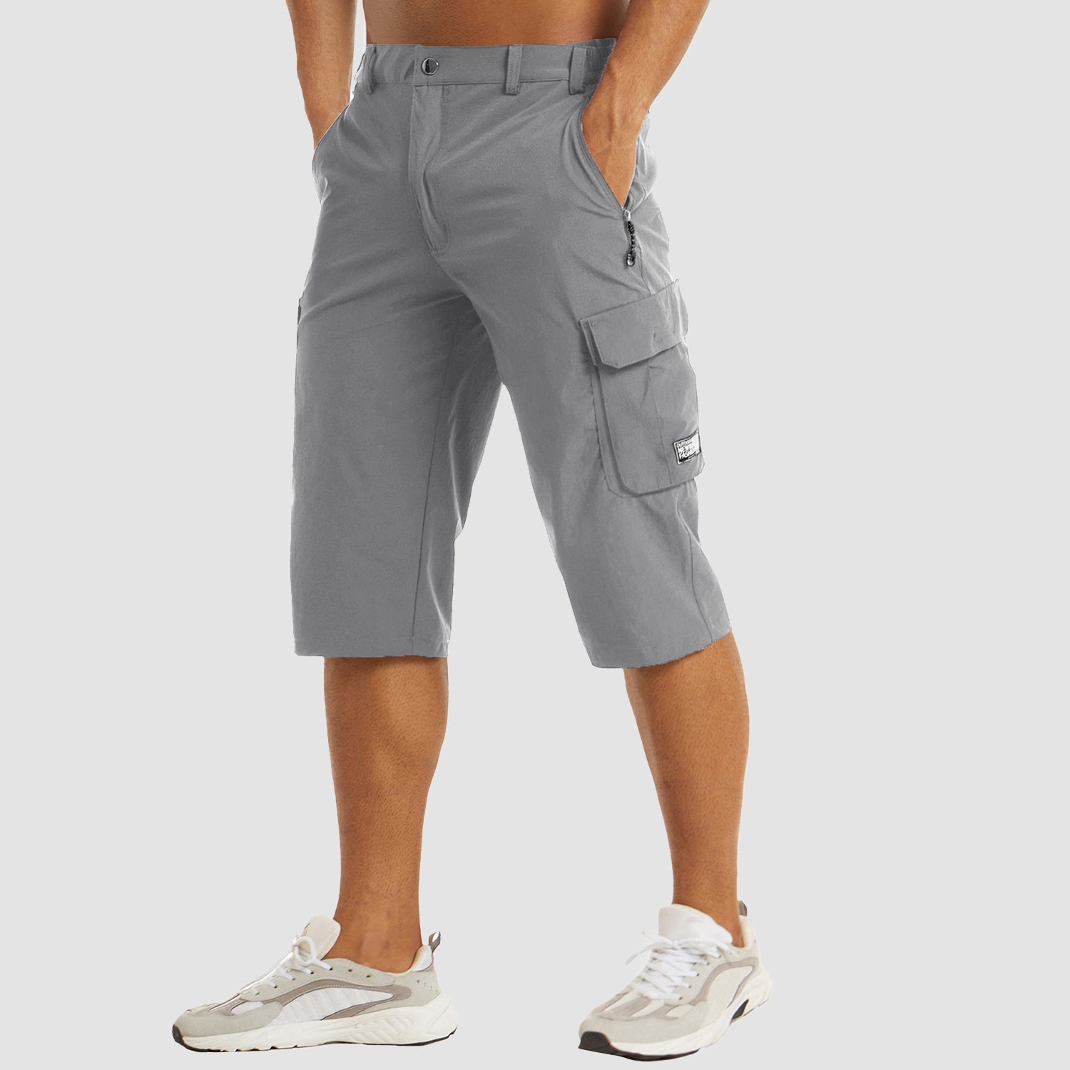 Cargo Shorts Herren | Viele Taschen & Bequeme Bewegungsfreiheit