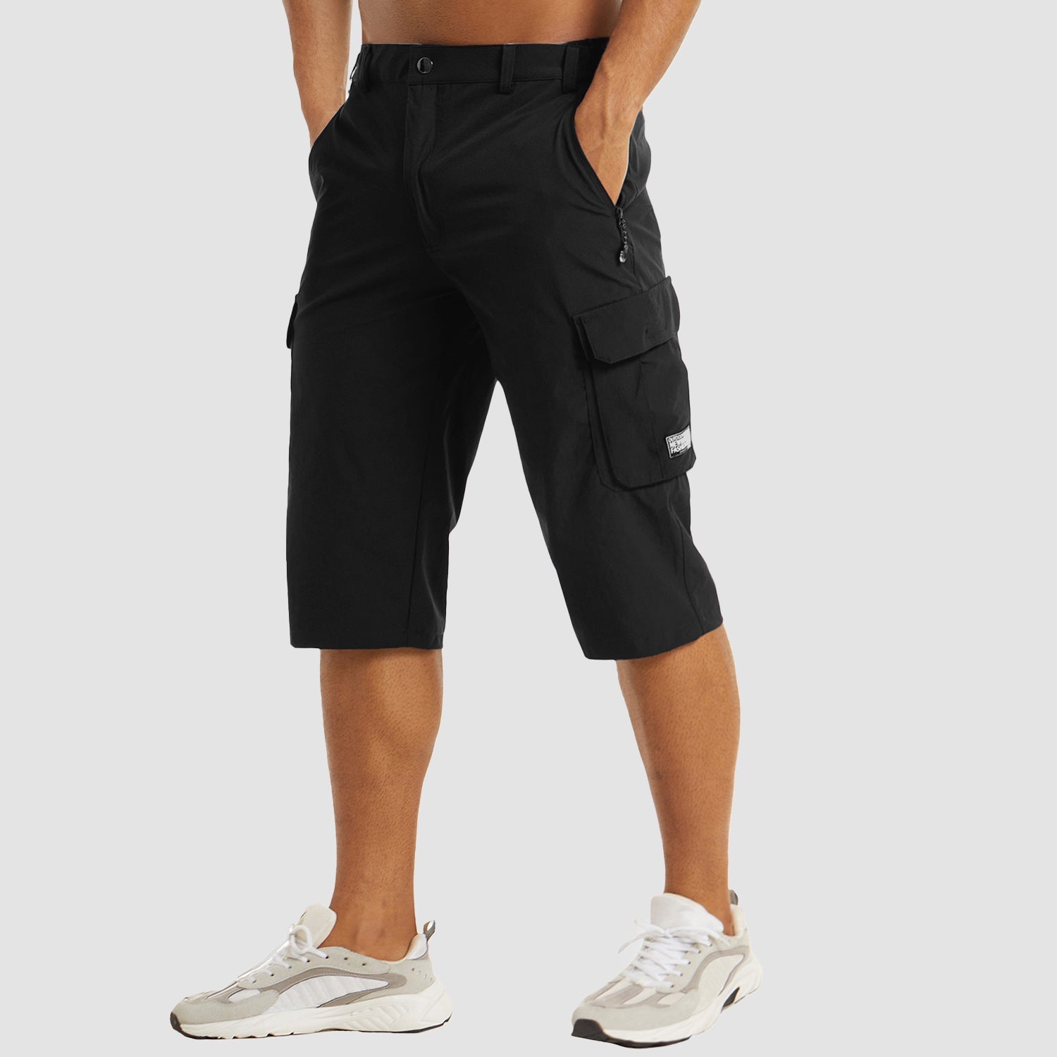 Cargo Shorts Herren | Viele Taschen & Bequeme Bewegungsfreiheit