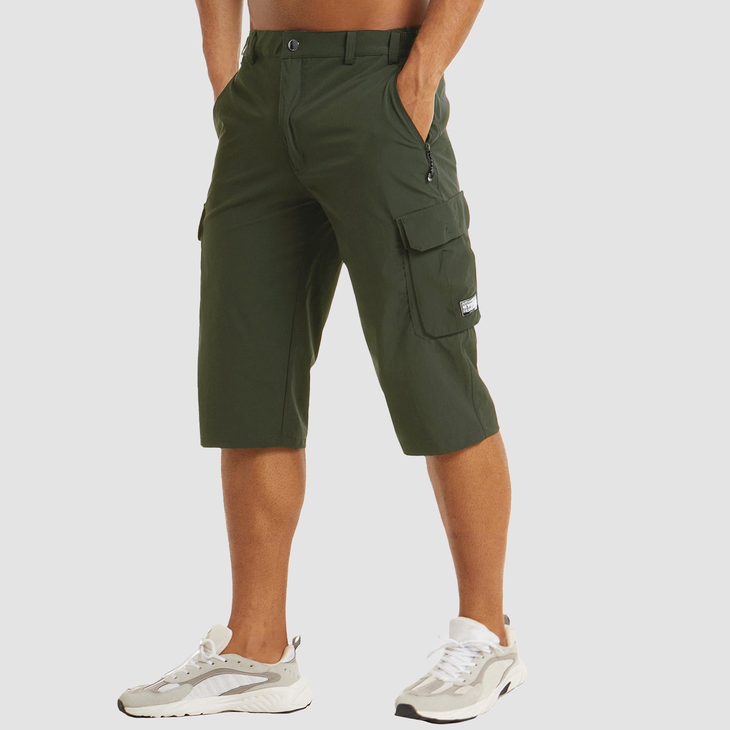 Cargo Shorts Herren | Viele Taschen & Bequeme Bewegungsfreiheit