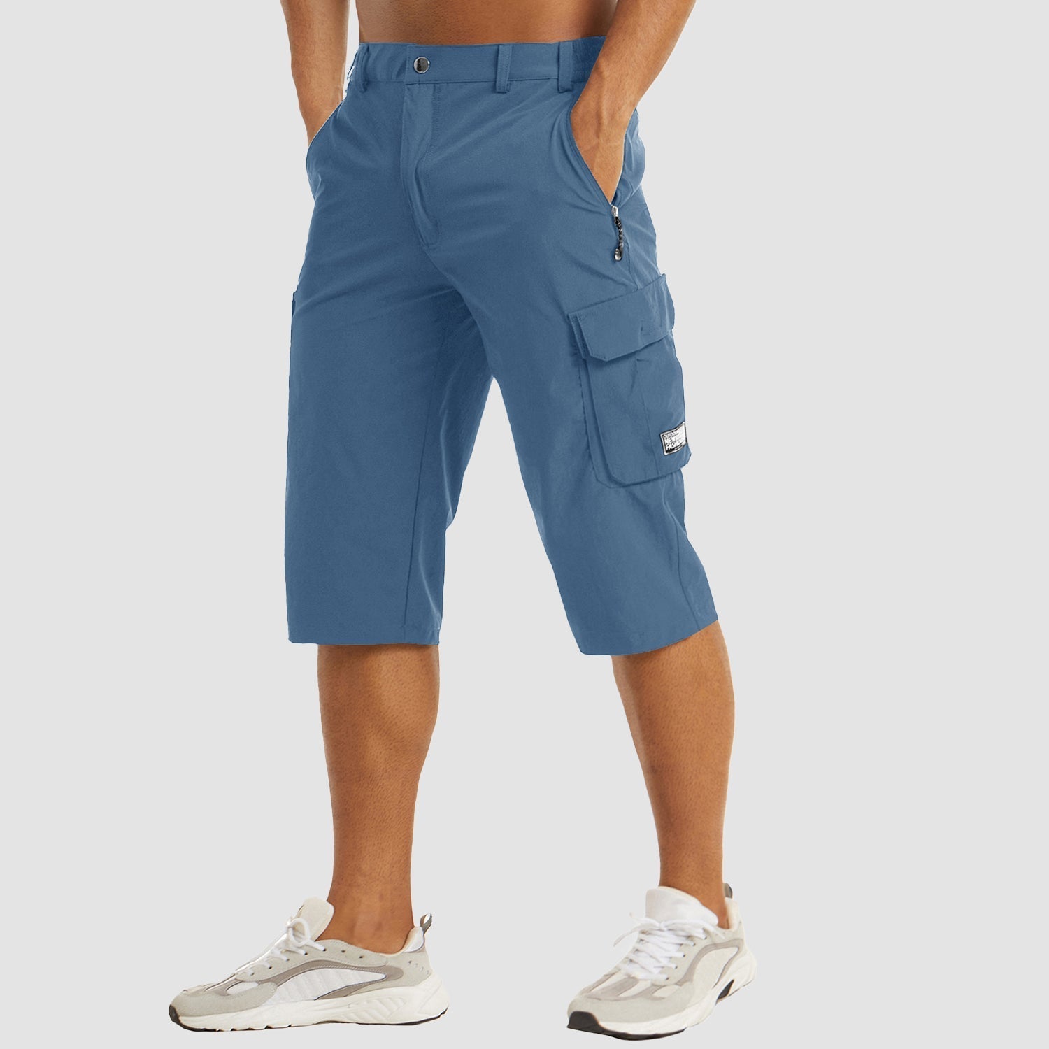 Cargo Shorts Herren | Viele Taschen & Bequeme Bewegungsfreiheit