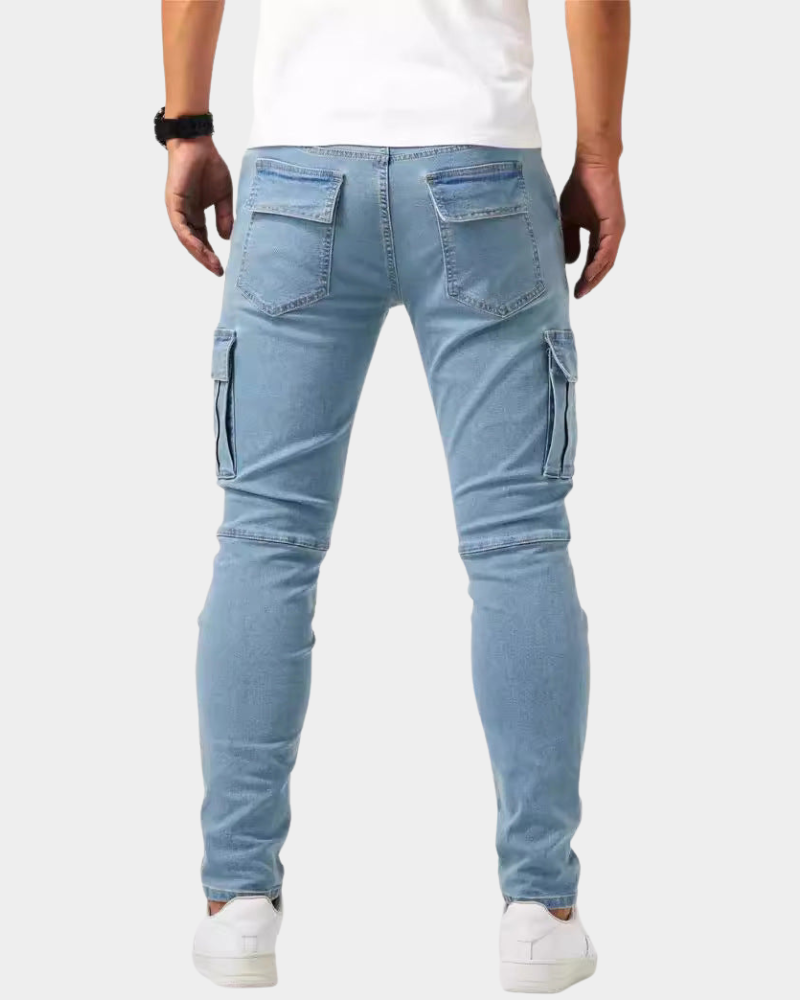 Cargohose Herren | Praktisch & Vielseitig