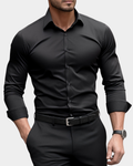 Langarm Polo Herren | Formschön & Kombinierbar