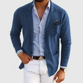 Herren Casual Regular Fit Sommer Blazer