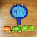 CatchTots | Angelspielzeug-Spielset für die Badewanne – Lernspaß für Kleinkinder und Kinder