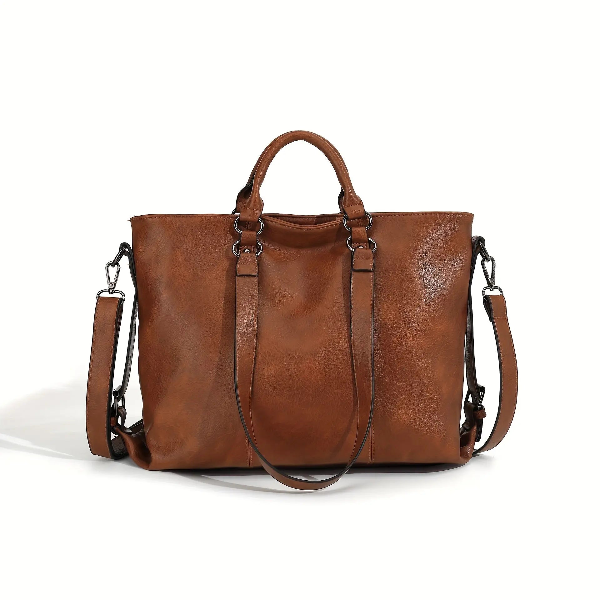 Anita | Vintage-Tasche aus Kunstleder