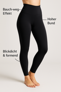Livia | Bauchweg High-Waist Shaper-Leggings – Rutschfest & Figurformend