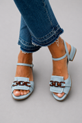 Azzurra | Elegance Coastal Sandals