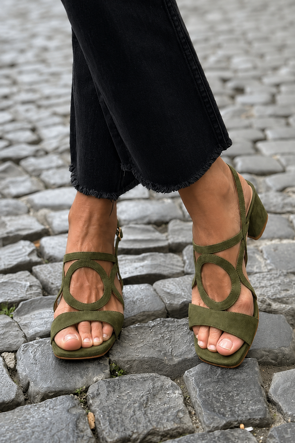 Valentina | Vivace Summer Sandals