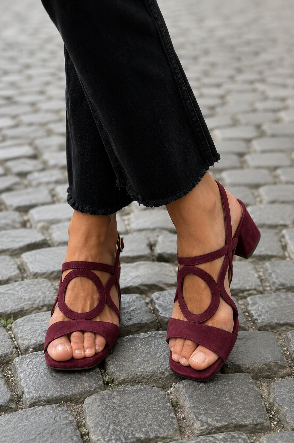 Valentina | Vivace Summer Sandals