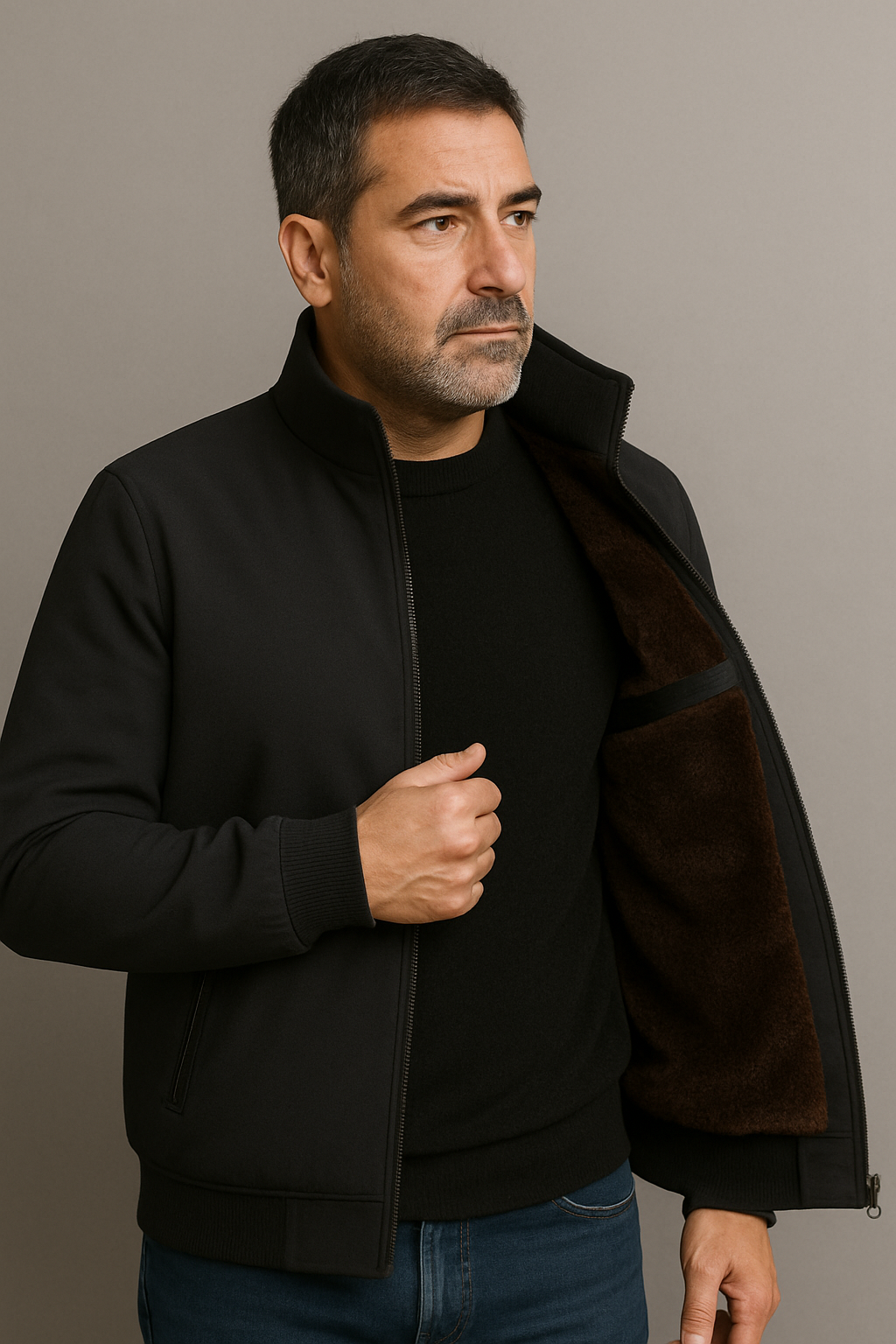 MILLE™ / WASSERDICHTE THERMOJACKE
