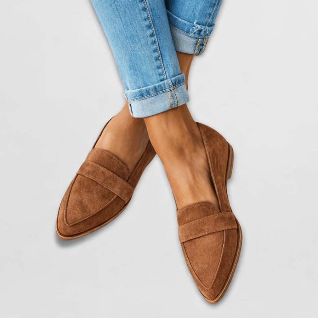 Christa | Damen Loafer Für Frühling