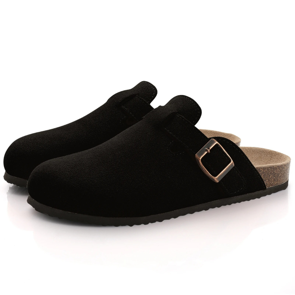 Clogs Damen | Orthopädischer Komfort & sicherer Halt
