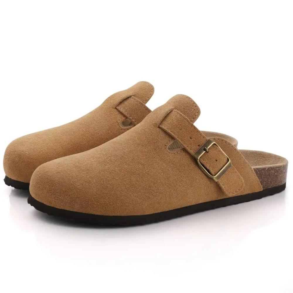 Clogs Damen | Orthopädischer Komfort & sicherer Halt