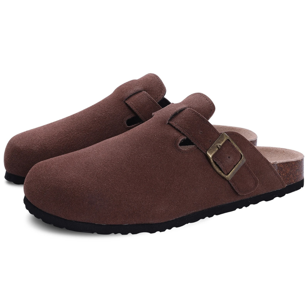 Clogs Damen | Orthopädischer Komfort & sicherer Halt